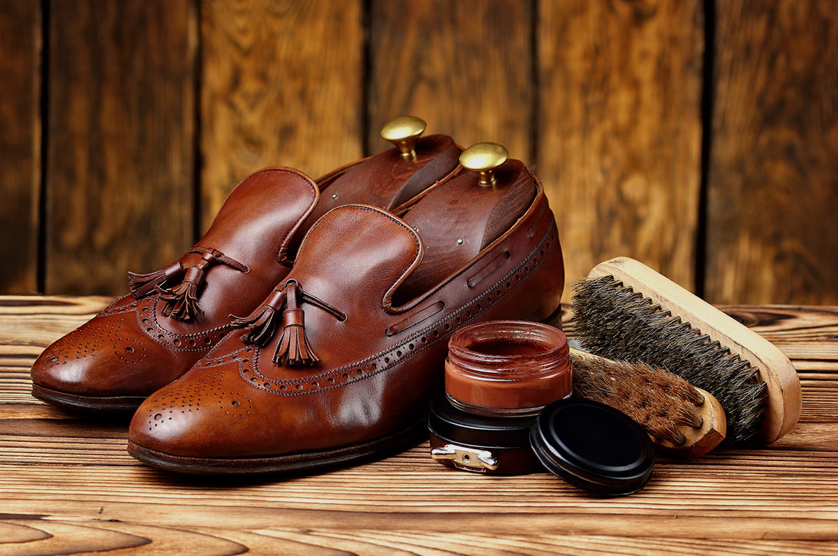 Shoe Care Essentials