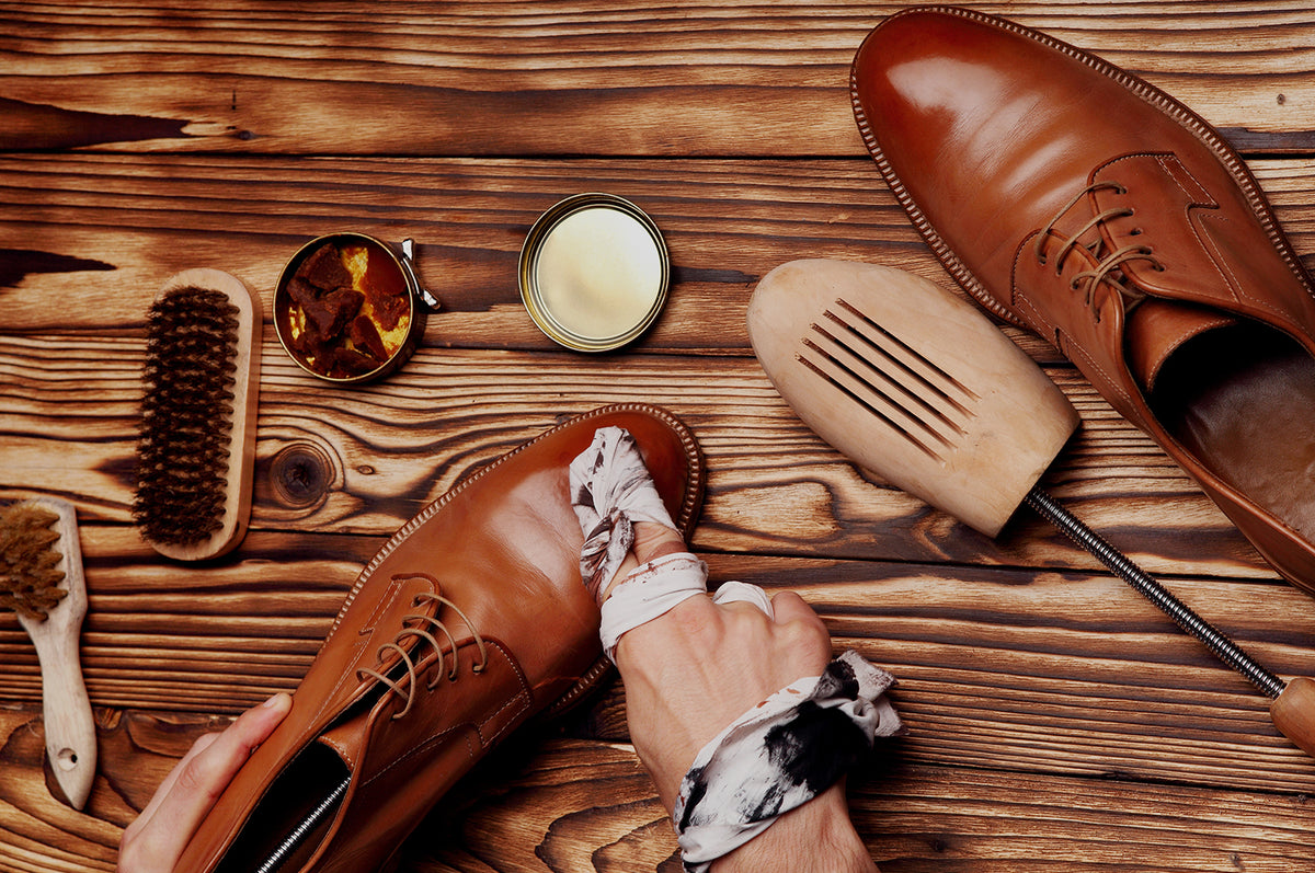 How to Make Your Shoes Last Forever Part 2