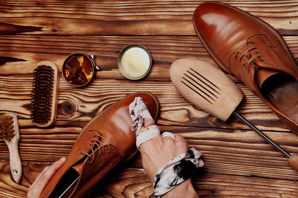 How to Make Your Shoes Last Forever Part 2