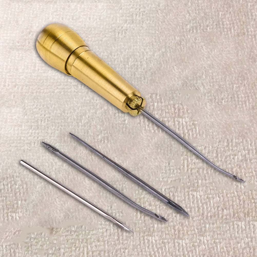 thumbnail image 2 of Leather Machine Needles - Sew Essential 2 of 13