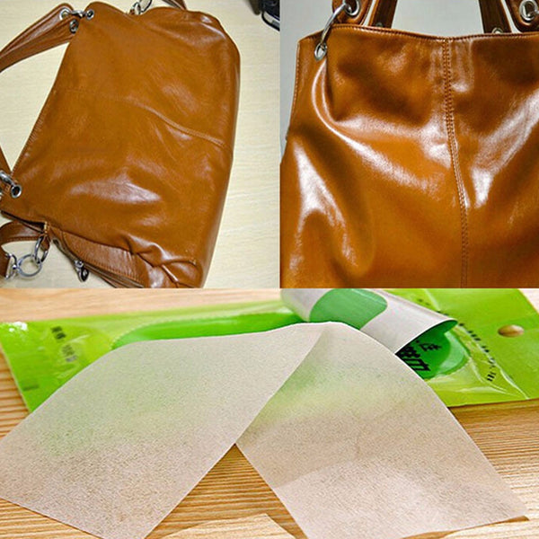 Shoe Cleaning Disposable Wipes