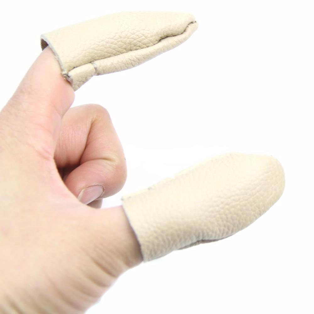 Finger Needle Protectors - Shoe Care Zone