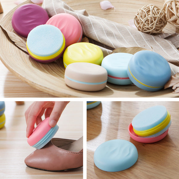 Shoes Polishing & Cleaning Sponge