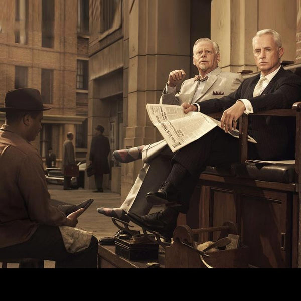 6 in 1 Travel Shoes Shine Kit