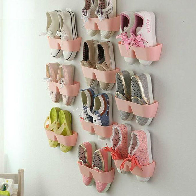 Magical Space Saver Shoe Rack - Shoe Care Zone