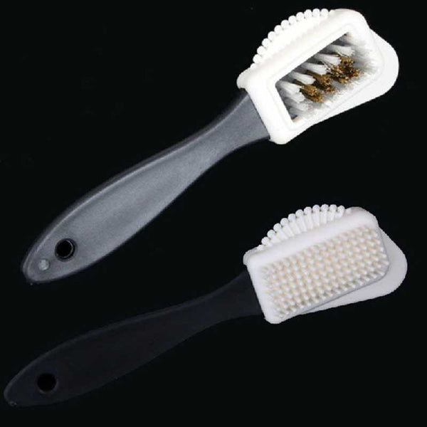 Double-sided Shoes Cleaning Brush