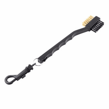 2 Sided Clip Groove Brush Cleaner