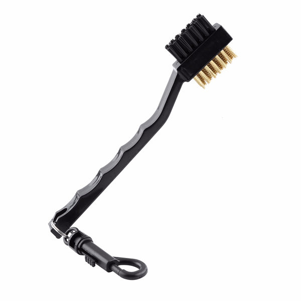 2 Sided Clip Groove Brush Cleaner