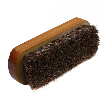 Wooden Shoes Shine Brush