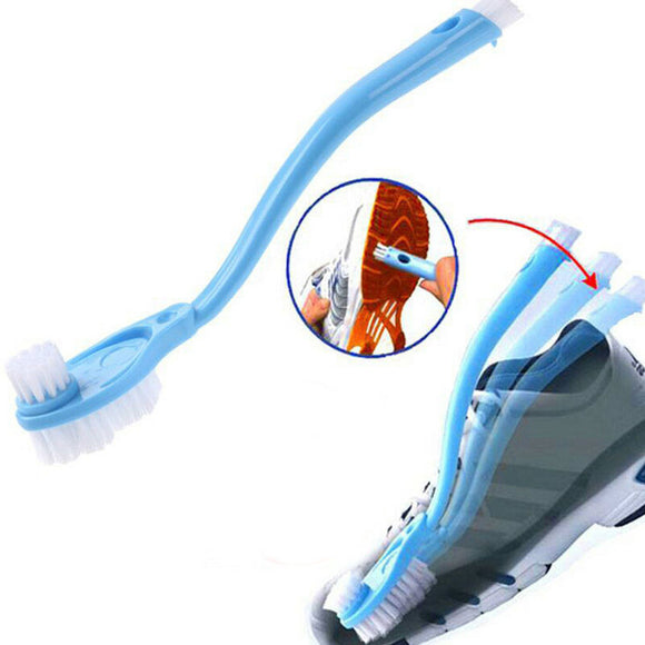 Double-sided Special Shoe Brush