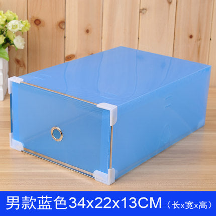 Plastic Shoe Storage Box