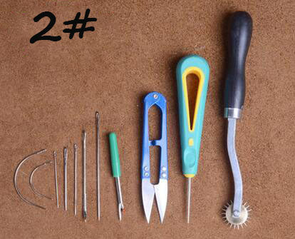 Shoe Sewing Tool Set