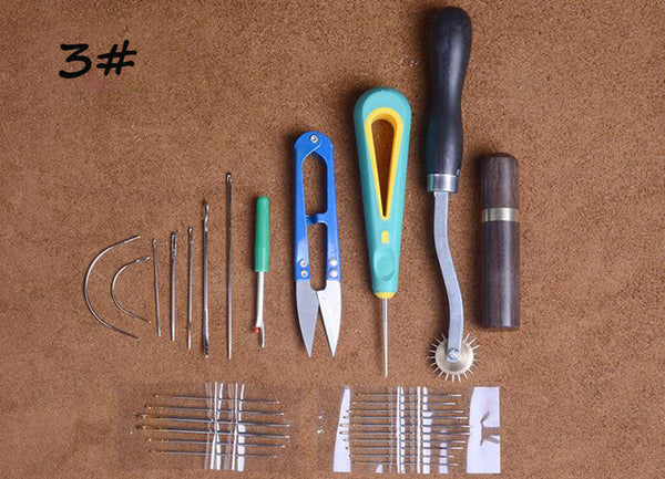 Shoe Sewing Tool Set